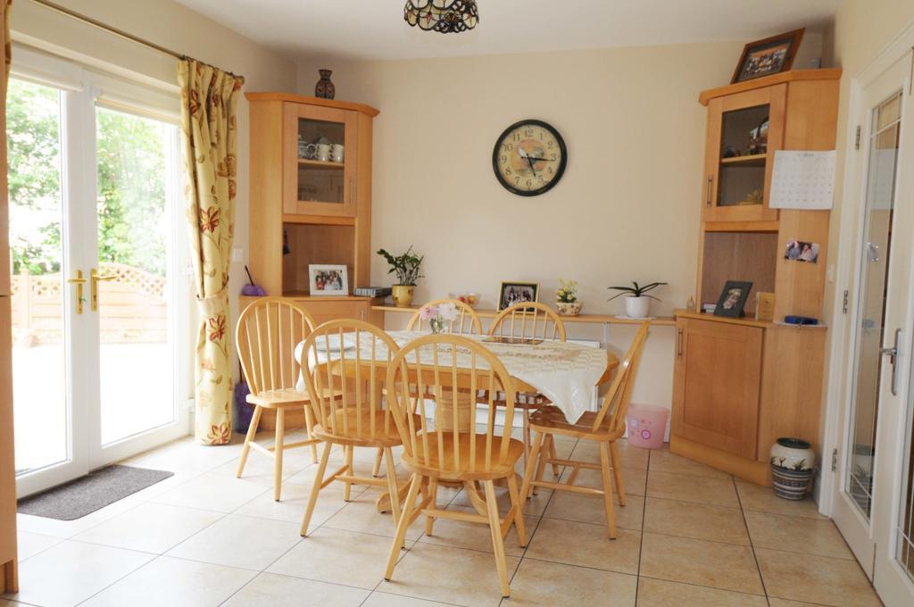 Slieve Rushen Bed & Breakfast Derrylin Bagian luar foto