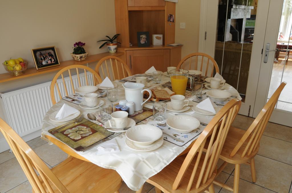 Slieve Rushen Bed & Breakfast Derrylin Bagian luar foto