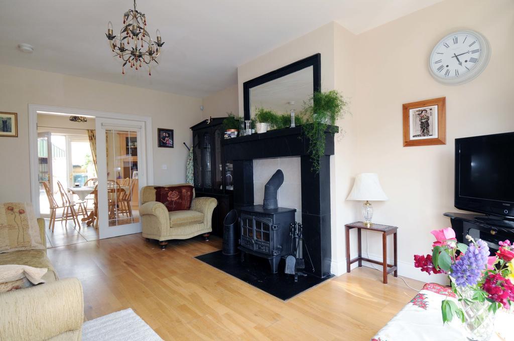 Slieve Rushen Bed & Breakfast Derrylin Bagian luar foto