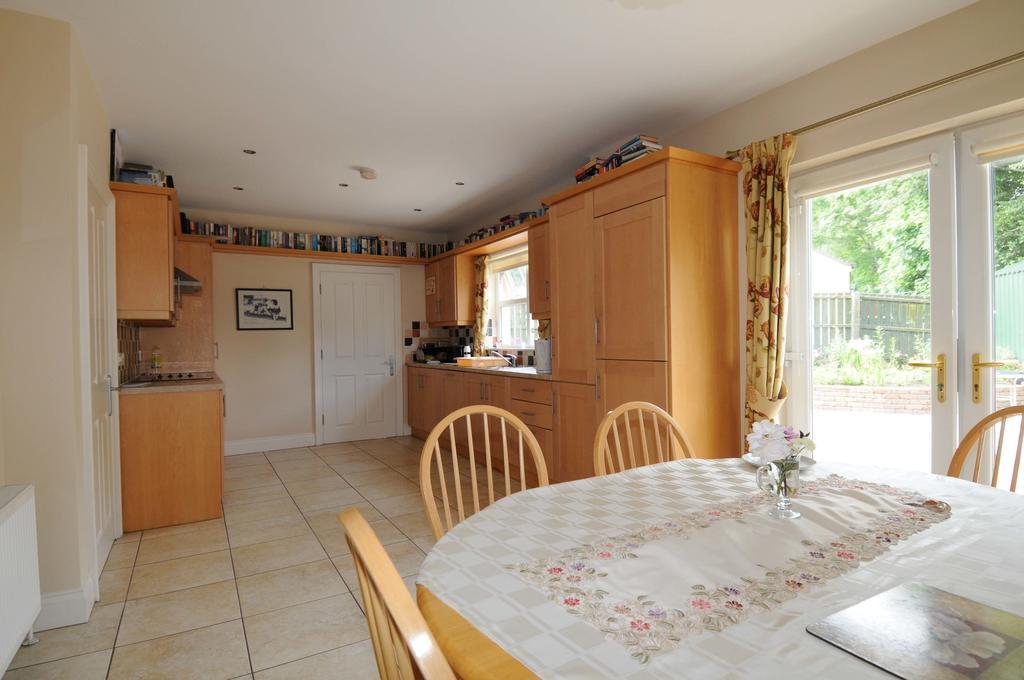 Slieve Rushen Bed & Breakfast Derrylin Bagian luar foto