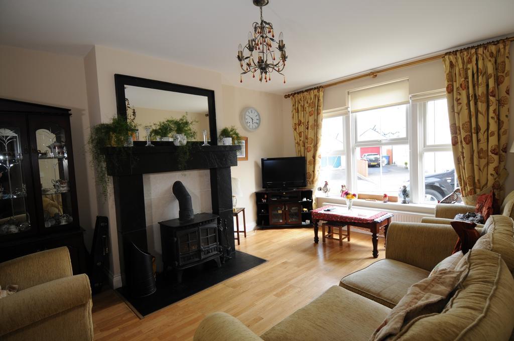 Slieve Rushen Bed & Breakfast Derrylin Bagian luar foto